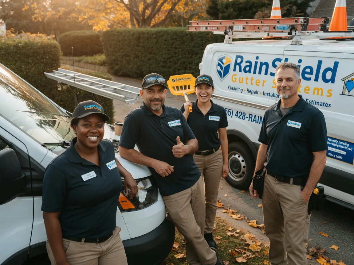Gutter Installation company in Liberty Lake, WA