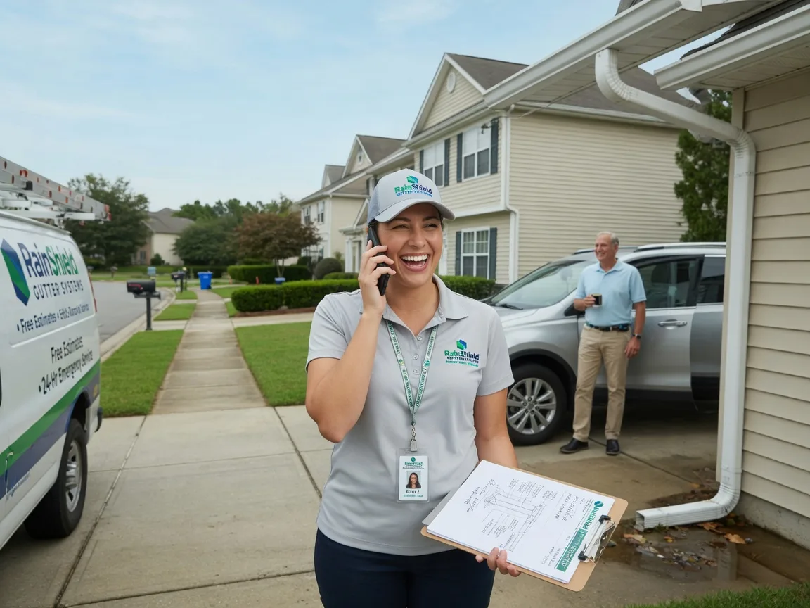 Gutter Installation Liberty Lake, WA FAQs
